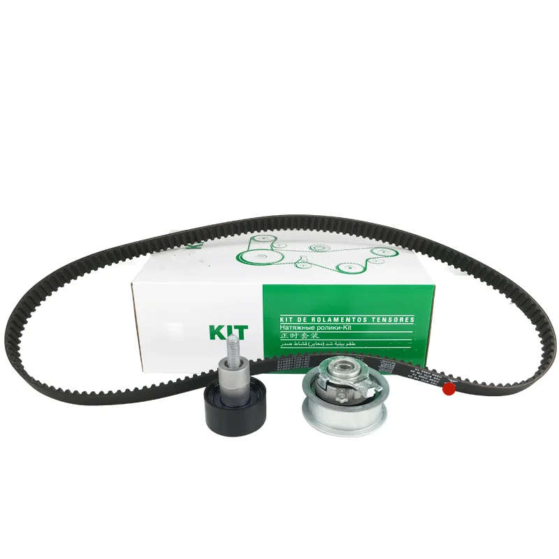 New 04C109244D 04C109244D Timing Set Belt Sprocket Timing Belt Repair Kit 04E109479A 04E109479A