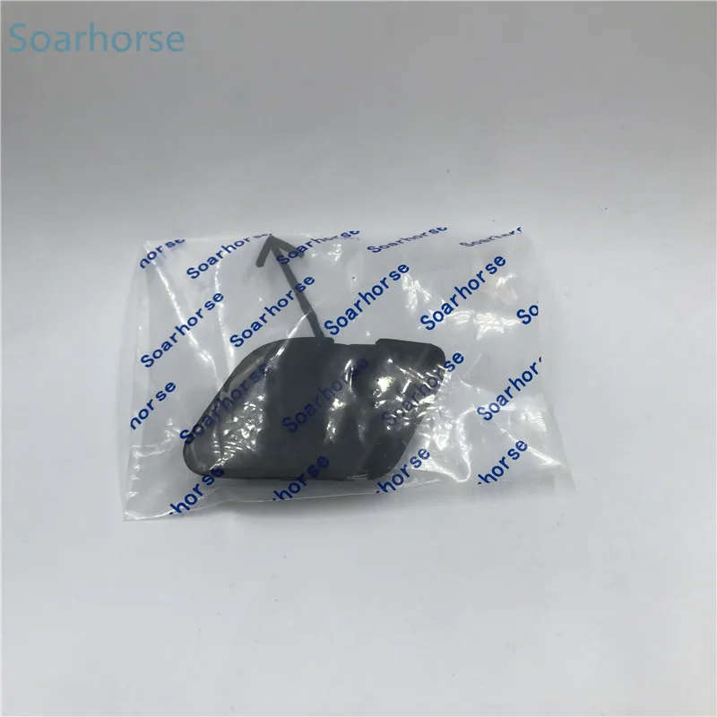 For Honda FIT GE6 GE8 2012 2013 Car Front Bumper Towing Hook Eye Cover Cap