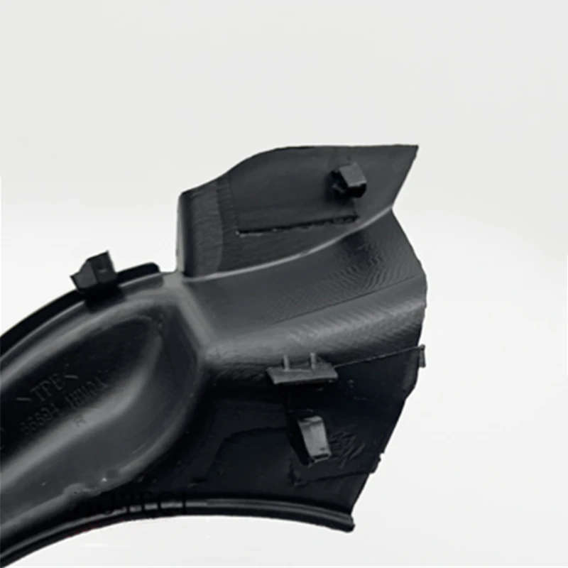 For Nissan Sunny Front Windshield Wiper Cover Water Deflector Cowl Plate Left Right Corner Trim