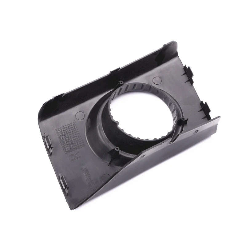 For Hyundai Tucson Front Bumper Driving Fog Lamp Frame Bezel Trim Grille Fog Lights Assembly