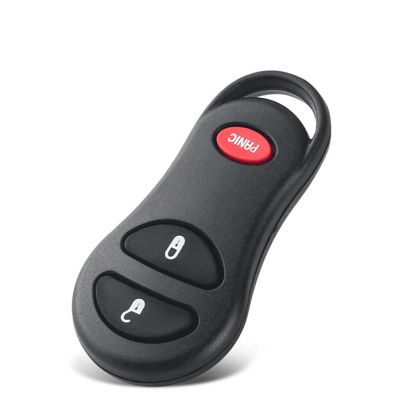 Remote Control Car Key Fob For DODGE Caravan Ram Dakota Durango Chrysler Town Country