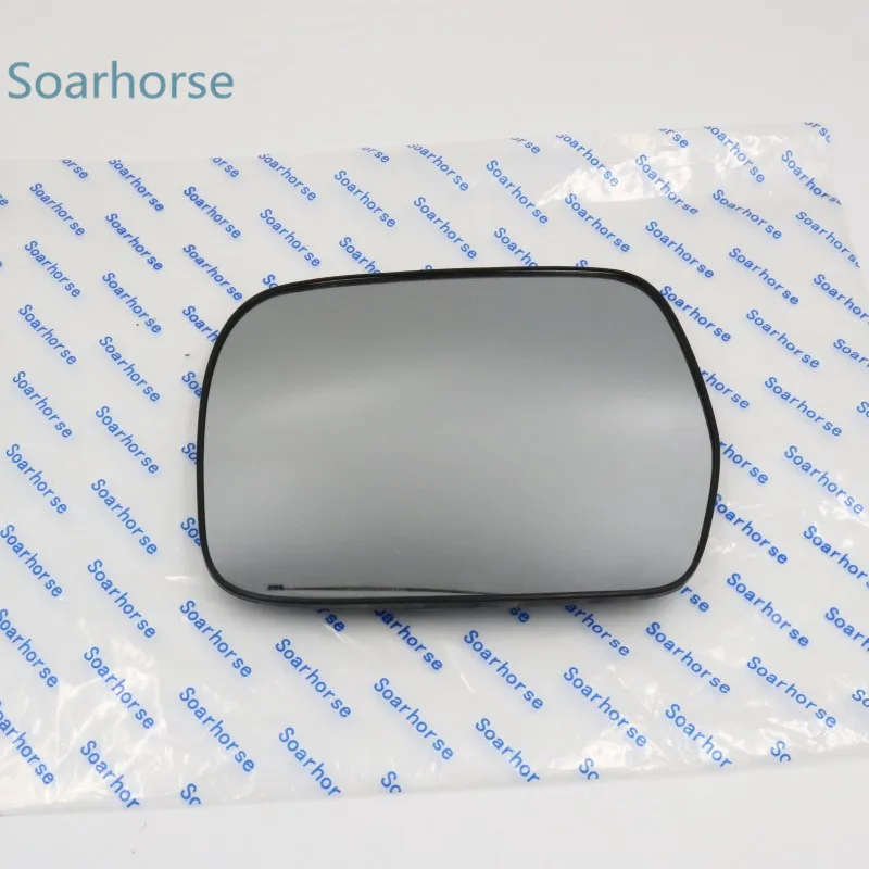 For Subaru Outback LegacyCar Rearview Side Mirror Glass Door Wing Mirror Glass Lens with heated