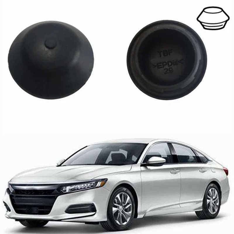 Car Front Shock Absorber Top Rubber Buffer Cap Cover Lid For Honda Accord 10th CR-V Civic Clarity