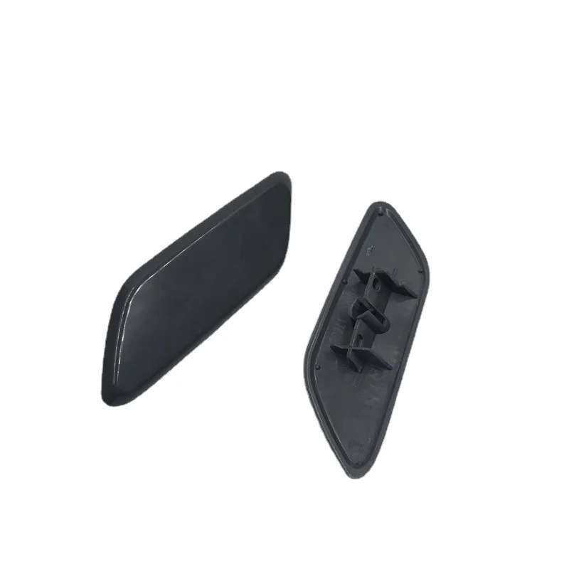 Front Bumper Headlight Washer Spray Nozzle Headlamp Washer Jet Cover Cap For Honda CRV CR-V
