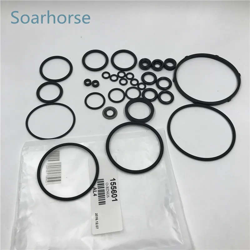 DPO AL4 Auto Transmission Overhaul Rebuild Repair Kits for Peugeot for Citroen for Renault