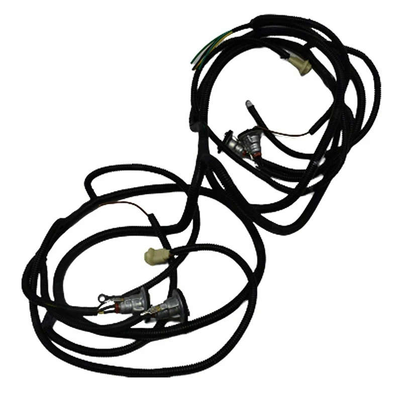 For 1973-1979 for Ford F100 F150 F250 1978-1979 Bronco Tail Light Wiring Harness
