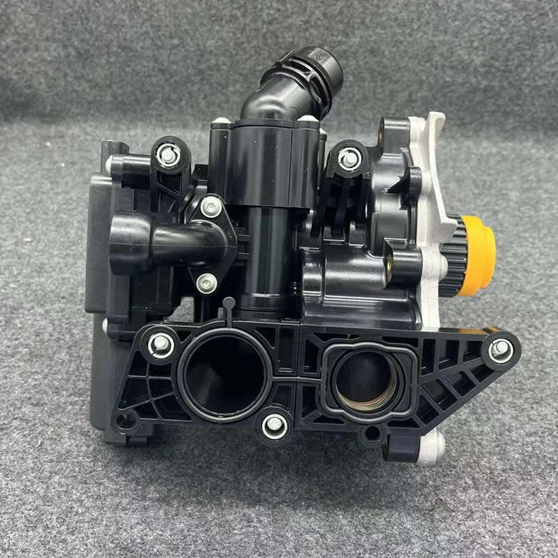 Thermostat Coolant Regulator Water Pump Assembly For VW Golf Passat Audi A4 EA888 3rd 1.8/2.0T