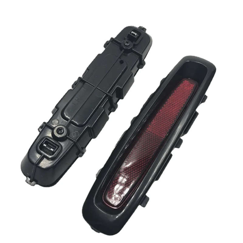 Car Red Tail Rear Bumper Reflertor Lamp Brake light rear fog lights for Kia Sorento 2.4 3.5