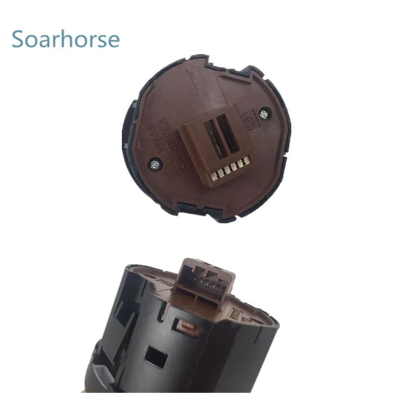 For Isuzu MU-X Mux D-MAX Dmax Four-wheel Drive Gearbox Switch 4WD 4X4 button