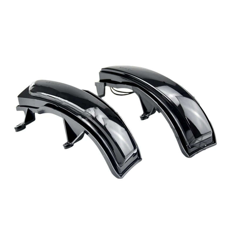 LED Dynamic Turn Signal Blinker Sequential Side Mirror Indicator Light For Toyota Land Cruiser