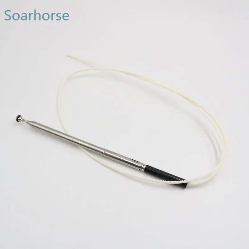 Car Radio Antenna Rod Mast and cable For Mitsubishi Pajero Montero II 2 V33 V43 1990-2000