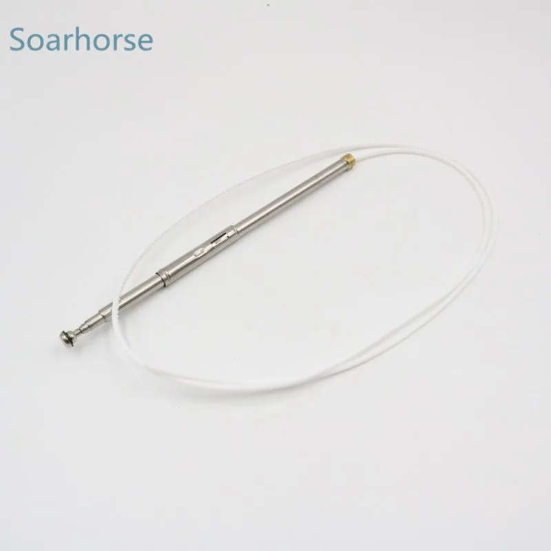 Car Power Antenna Rod Mast For Mitsubishi Pajero Montero Shogun 3 III V73 V75 V77 V76 V78 2000-2006