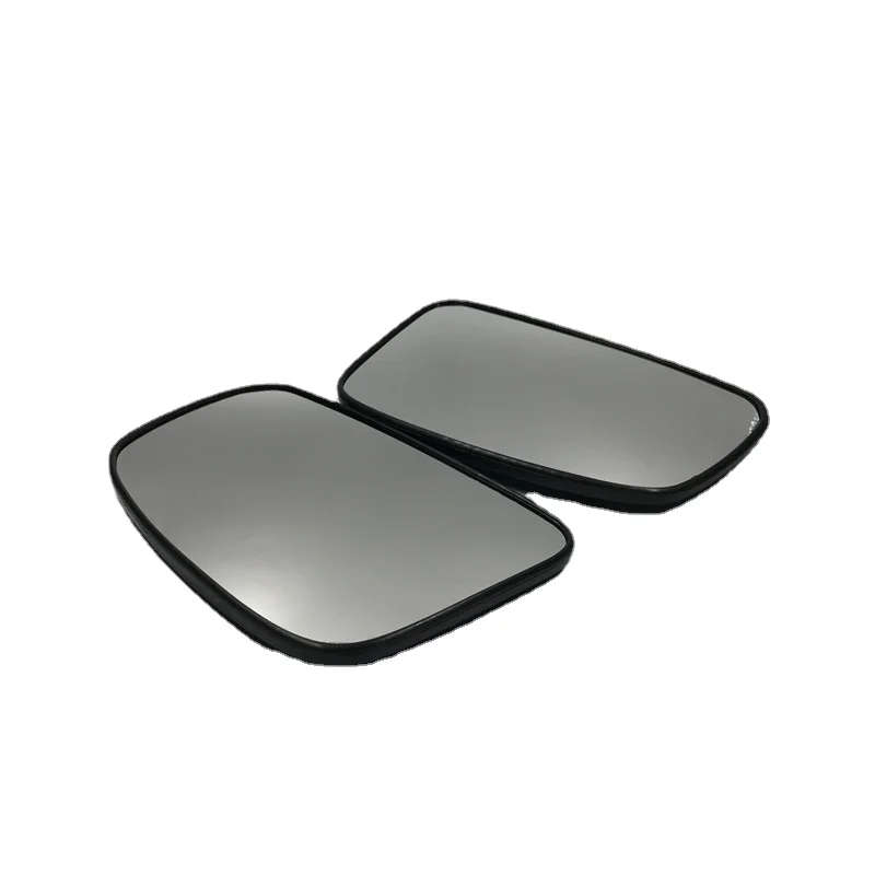 Car side rearview wing mirror glass lens With heated function For Nissan Tiida 2005-10