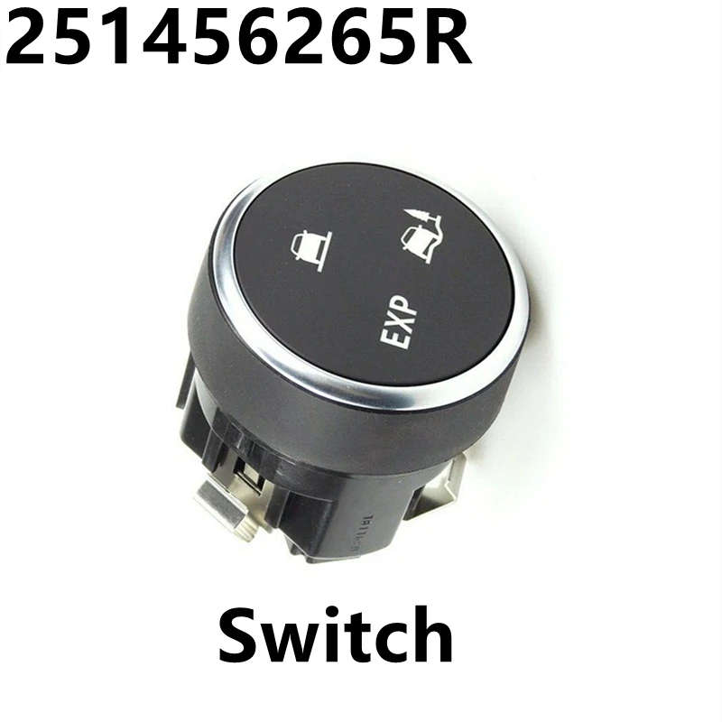 For Renault Koleos Kadjar Captur Scenic Multi-road Conditions Multi-mode EXP Adjustment Switch