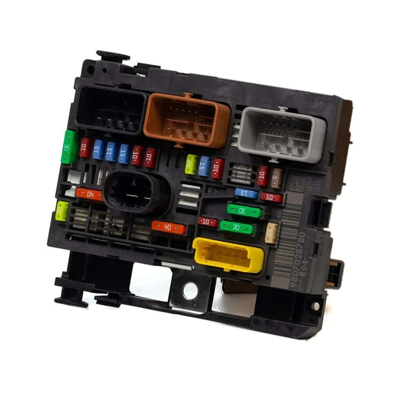 Fuse Box R04 BSM for Peugeot 307 308 607 807 Citroen C4 C8 Berlingo