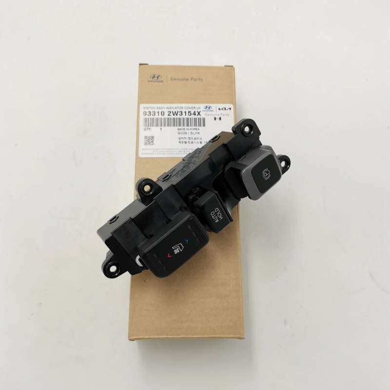 Car Parking Brake Seat Heating Window Switch for hyundai Santa 2013-2014 93310-2W315 933102W3154X