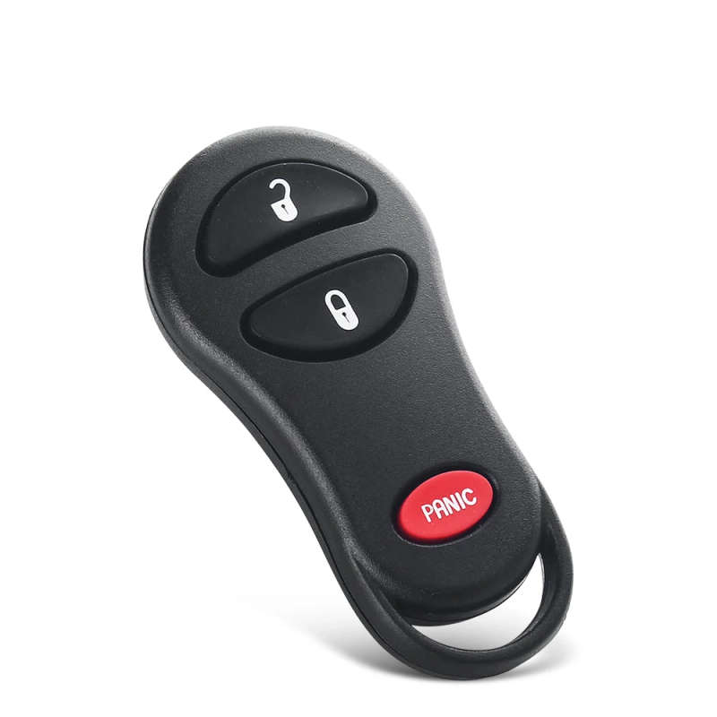 Remote Control Car Key Fob For DODGE Caravan Ram Dakota Durango Chrysler Town Country