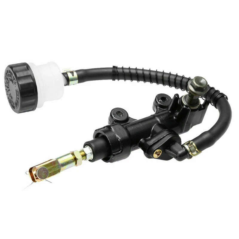 Rear Brake Master Cylinder Pump For Suzuki GSXR 600 750 1100 GSX1300R