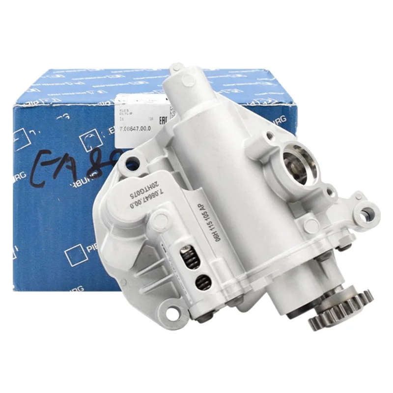 New Engine Oil Pump For VW Golf CC Tiguan AUDI A5 Q5 TT