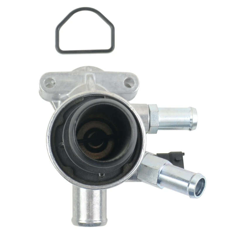Car Thermostat 68028074AA For Dodge Nitro Jeep Cherokee Liberty 07-09 2.8 CRD