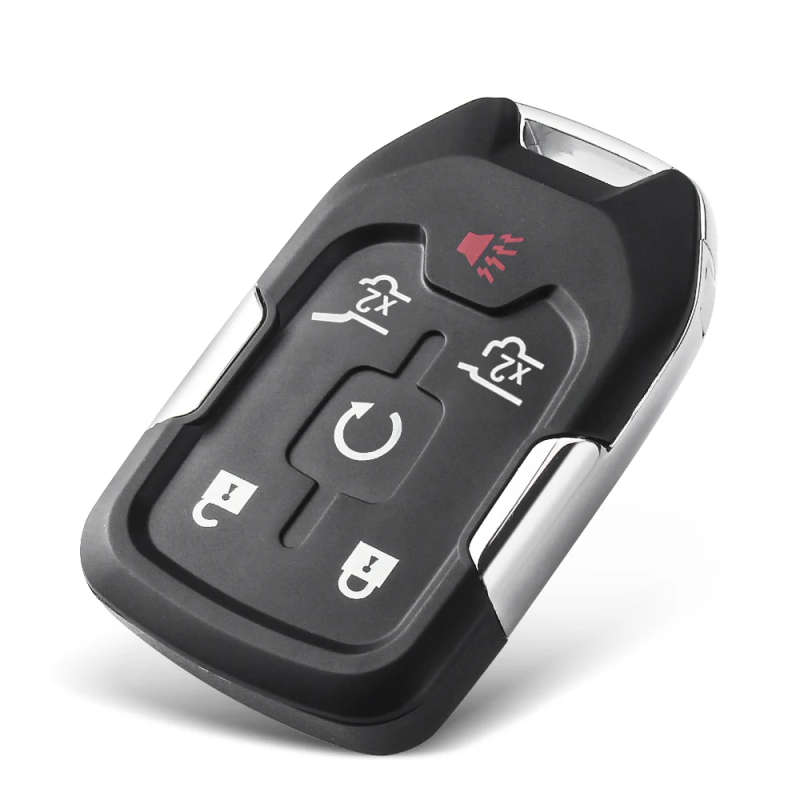 Remote Car Key For Chevrolet Tahoe Silverado Suburban GMC Terrain Acadia YUKON XL Sierra