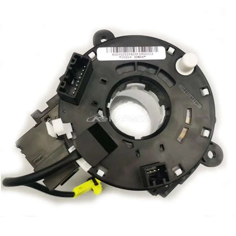 25554-3DN0A 25554 3DN0A Cable Suby Assy Spiral for Nissan Versa 2015