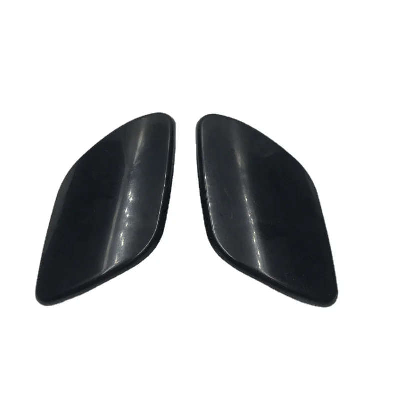 Front Bumper Headlamp Headlight Washer Spray Jet Nozzle Cover Cap For Volvo XC60 2009-13