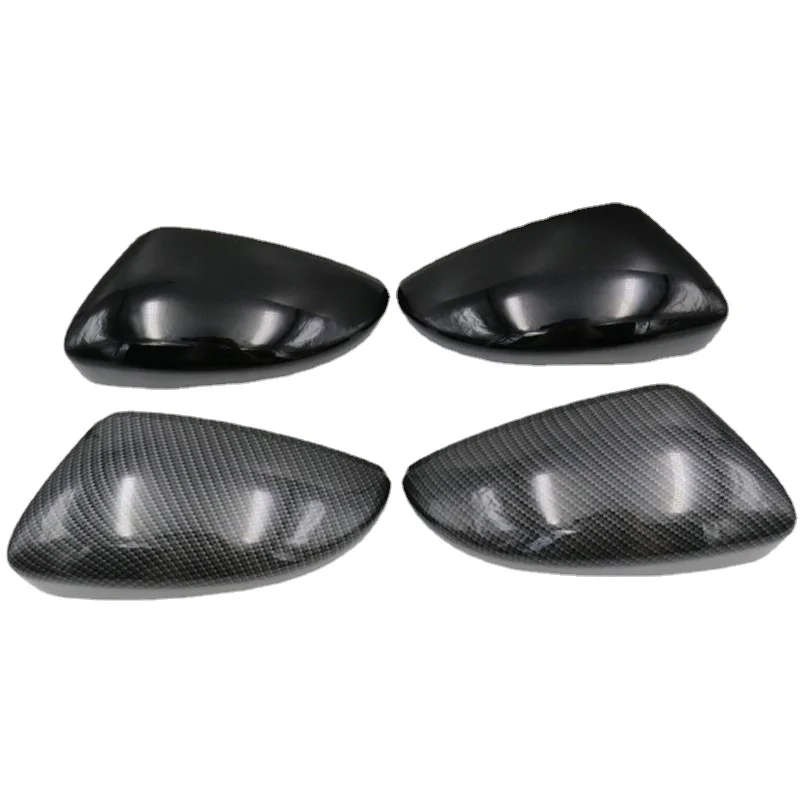 For Volkswagen Golf MK6 R20 GTI Touran Car Side Wing Mirror Cover Rear view Mirror cover cap