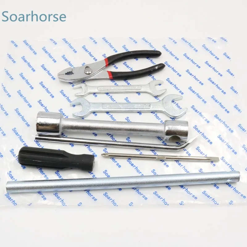 Car Tailgate Repair Tool Kit for Mitsubishi Pajero Montero Shogun MK2 v31 v32 v33 V43 v45