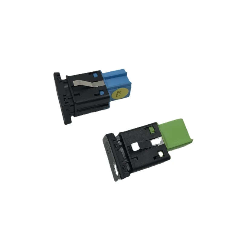 For Volkswagen VW Polo 6R 6C Car Seat Heater Button Heating Switch with Wiring Harness 2014-17