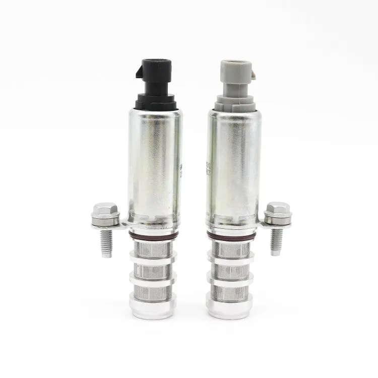 Intake Exhaust Camshaft Position Control Timing VVT Solenoid Valve For Chevrolet Captiva Malibu