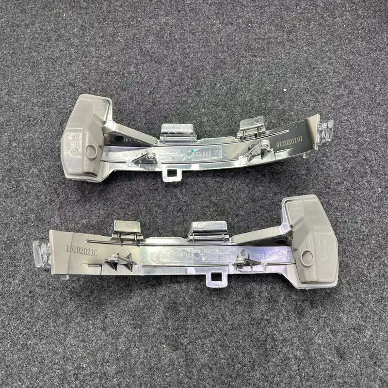 Door Side LED Mirror Turn Signal Indicator Light For VW Passat 2014-19+