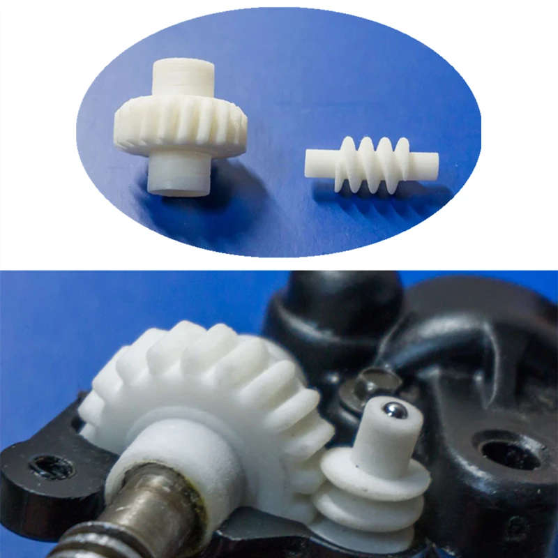 Car Seat Lift Electric Motors Worm Gear Rod Set For Chrysler JEEP Grand Cherokee Grand Voager