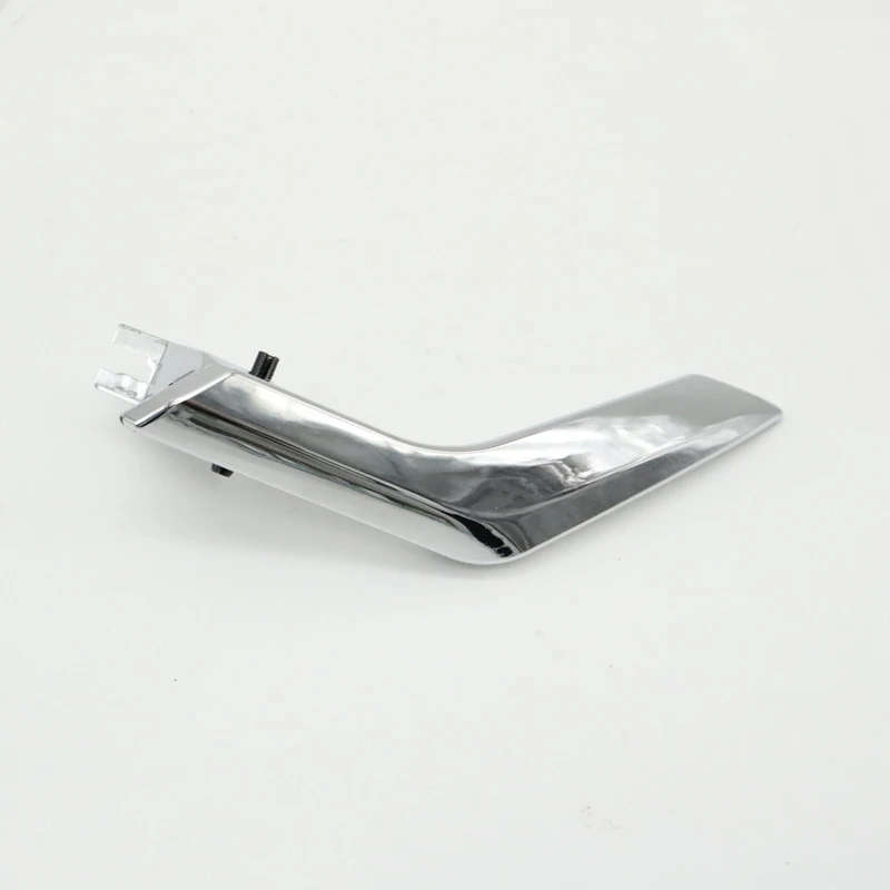 Car Inner Handle Interior Door Panel Pull Trim Cover Chrome Handles For Skoda Rapid Octavia 2014-19
