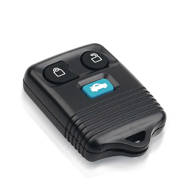 For Ford Transit MK6 Connect 2000-06 Car Key Fob 4 Buttons Remote Car Key Keyless Entry Fob