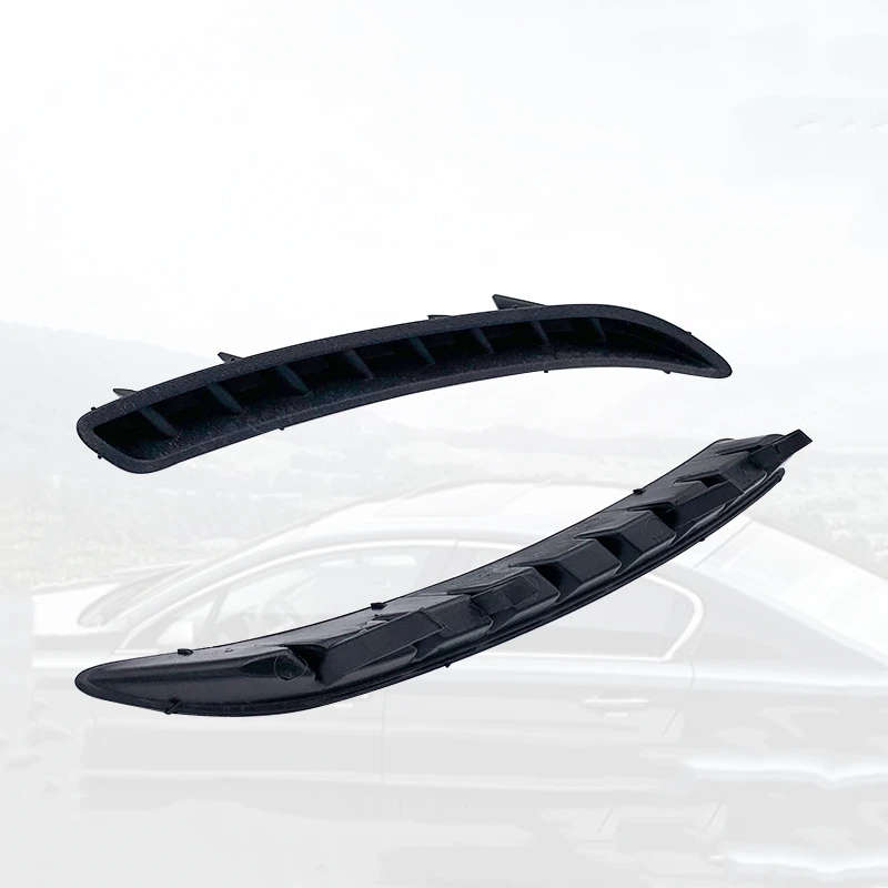 Front Bumper Grille Grill-Molding Side Trim Molding Insert Strip Opel Insignia A OPC 2009-2017