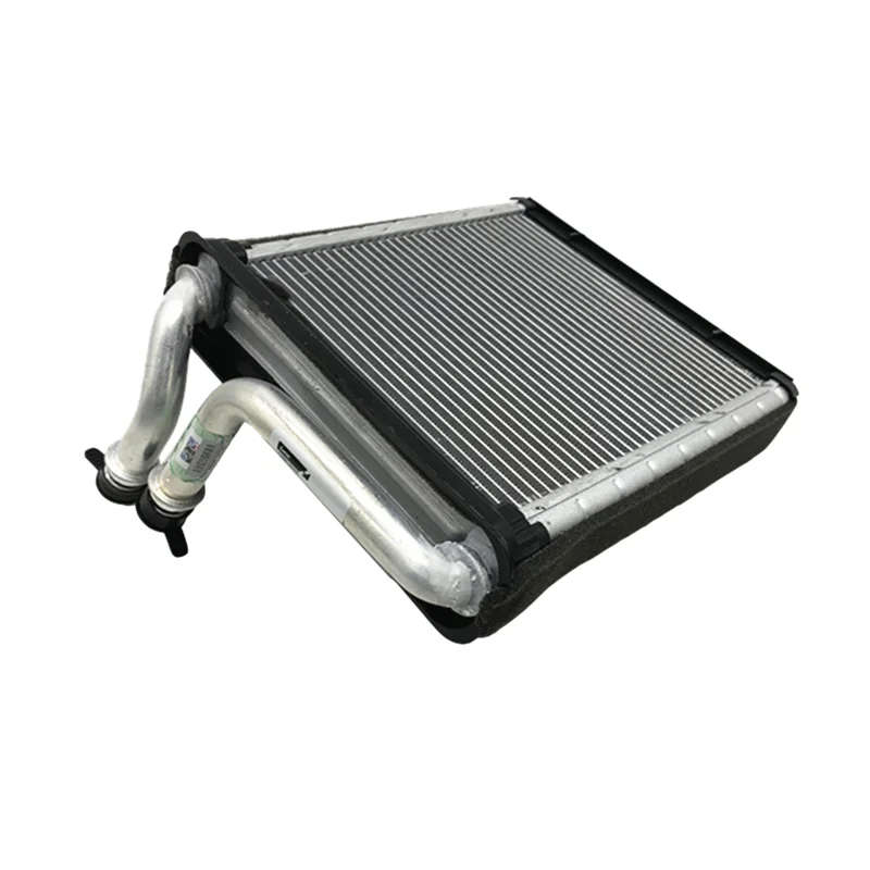 Front Alunimum Heater Core Heater Alunimum Heater Radiator for VW GOLF PASSAT CC JETTA TIGUAN