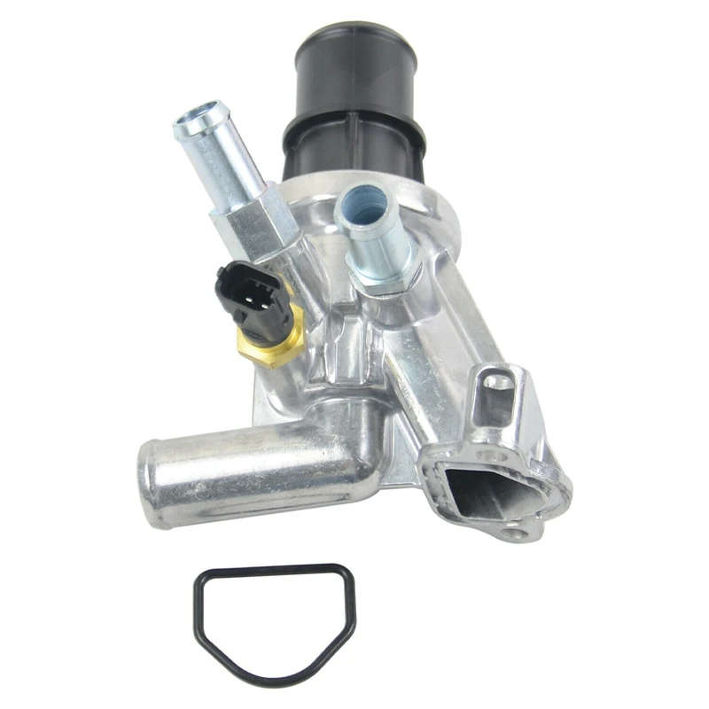 Car Thermostat 68028074AA For Dodge Nitro Jeep Cherokee Liberty 07-09 2.8 CRD