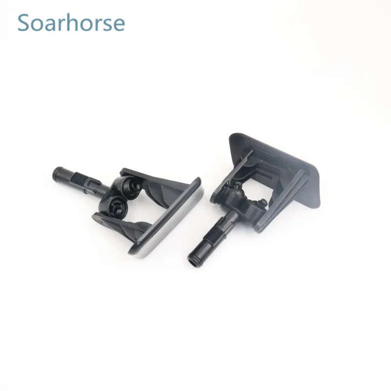 Car Headlight Washer Spray Nozzle With Nozzle Jet Cover Cap For Hyundai Azera /Grandeur TG 2010 2011