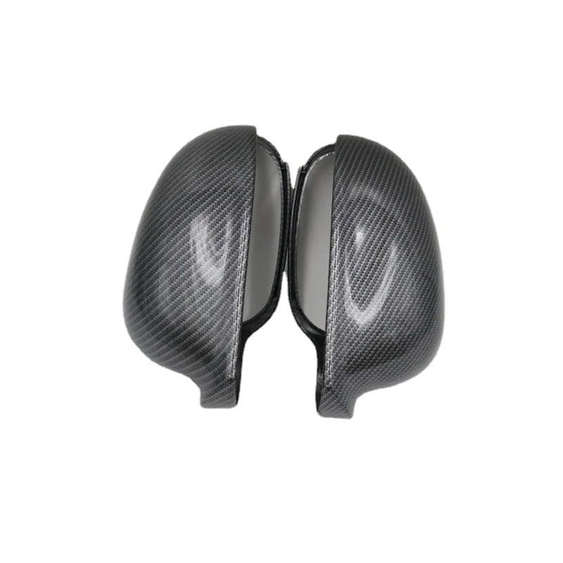 Car Side Rearview Mirror Cover Cap For VW Golf GTI Jetta MK5 Passat B6 B5.5 Sharan EOS