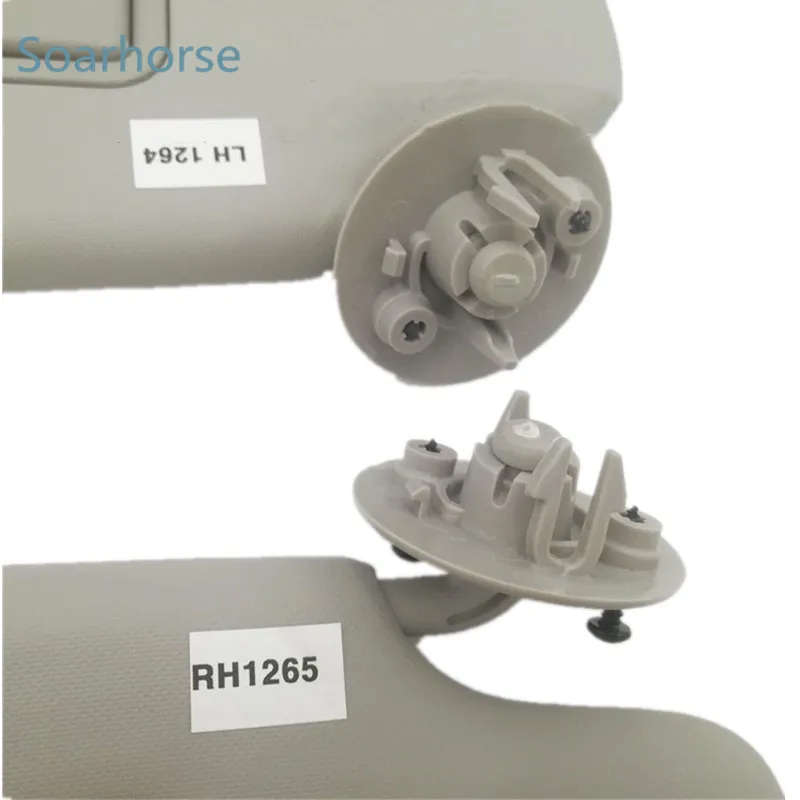 For Chevrolet Aveo Sonic T300 2011+ Spark Sun Visor Sunvisor Front sun-shading plate Sunshield