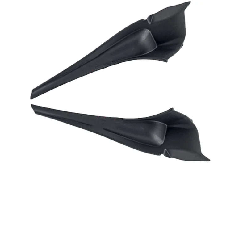 For Nissan Sunny Front Windshield Wiper Cover Water Deflector Cowl Plate Left Right Corner Trim