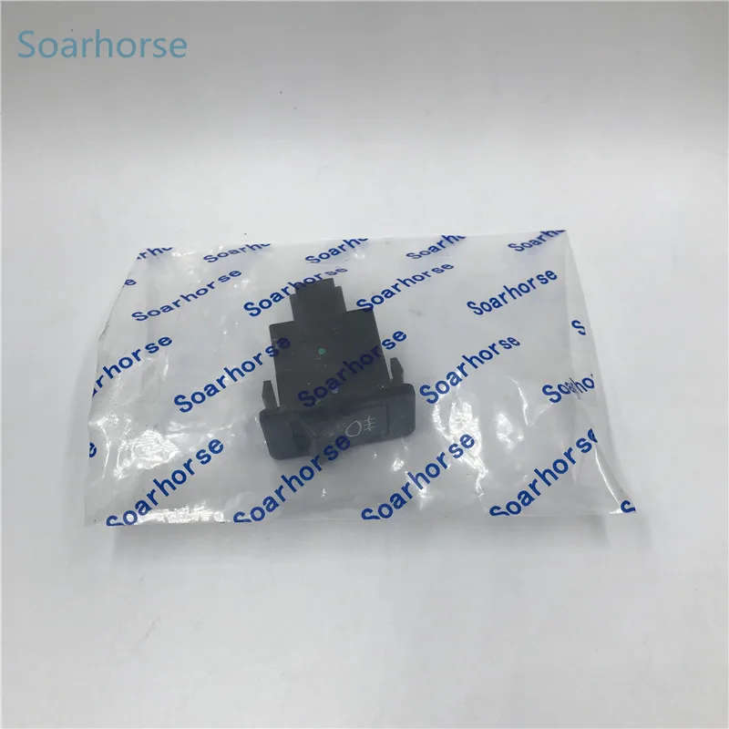 Front or Rear Fog Light Lamp Switch Button Fits For Mitsubishi Pajero Montero V31 V32 V33 V43 V45