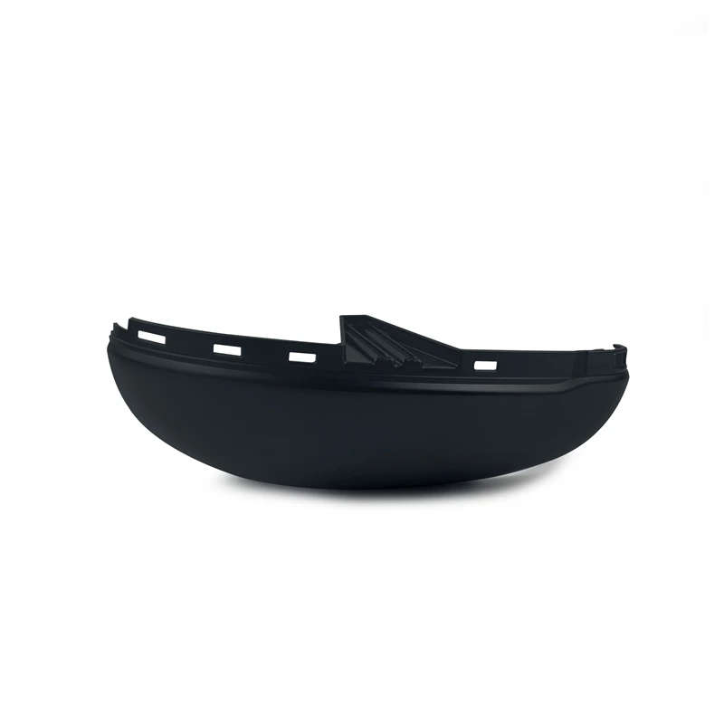Car Wing Door Side Mirror Lower Cover RearView Mirro Shell Cover Frame For Honda JAZZ Fit IV GR1