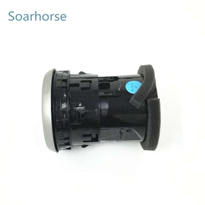 For Nissan Dualis Qashqai J10 Car Front Dashboard Center Air vent Air Conditioner Vent Outlet