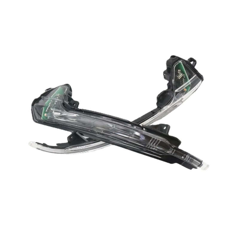 Car Wing Rearview Mirror LED Turn Signal Light Side Repeater Mirror Lamp For Audi A6 C7 RS6 S6