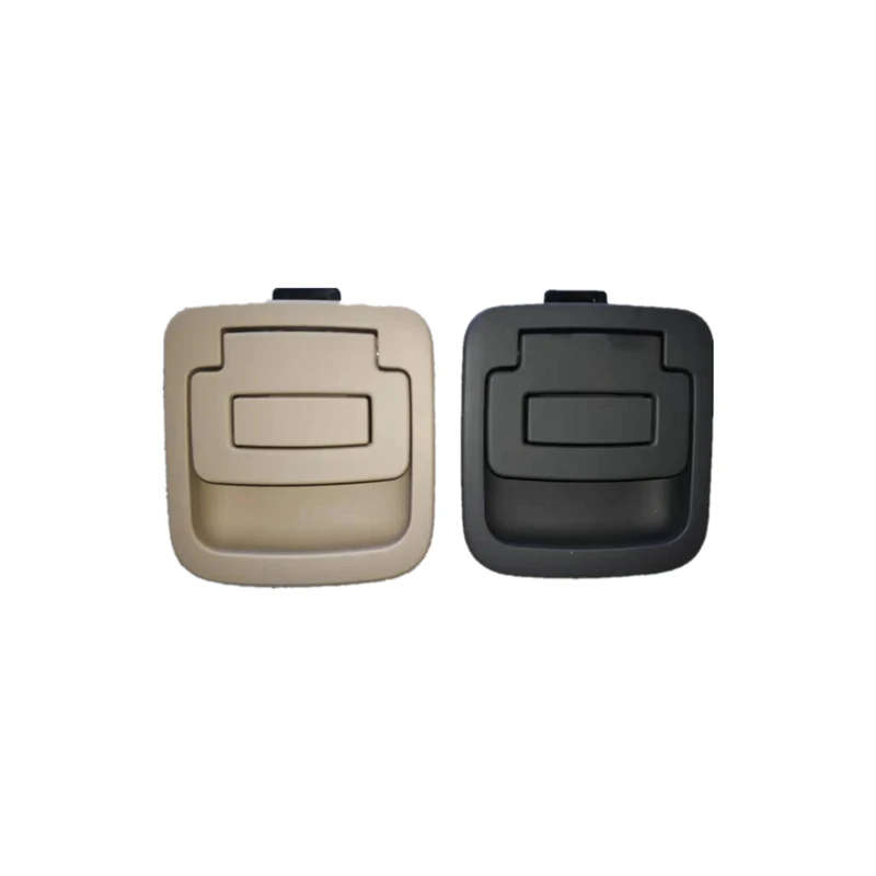 For Chevrolet Captiva 07-17 Rear Trunk Luggage Cargo Floor Panel Cover Clasp Hand