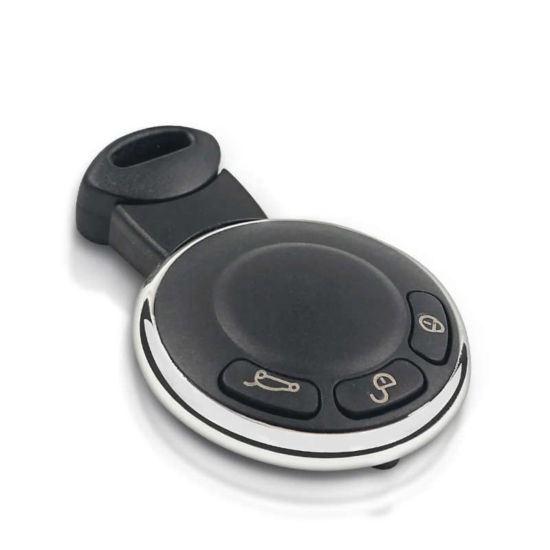 315MHZ For BMW Mini Cooper Smart 3 Buttons Remote Control Car Key Fob Case Keyless Entry Key Fob