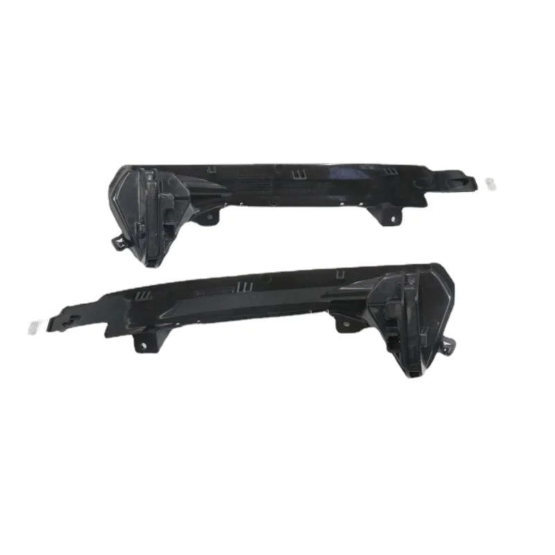 Car Wing Rearview Mirror LED Turn Signal Light Side Repeater Mirror Lamp For Audi A6 C7 RS6 S6