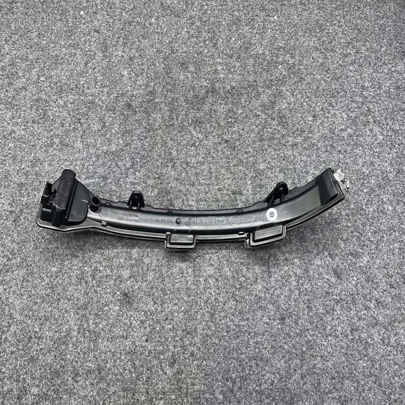 Right & Left Genuine Original Rearview Mirror LED Turn Signal Light Lamp For VW Golf 7 MK7